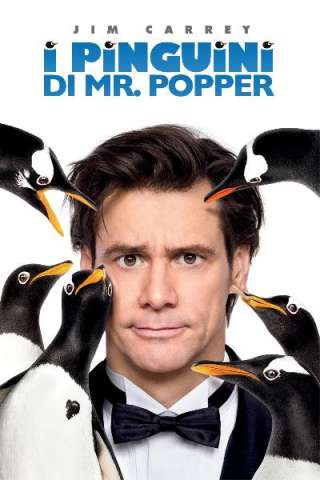 I pinguini di Mr. Popper [HD] (2011)