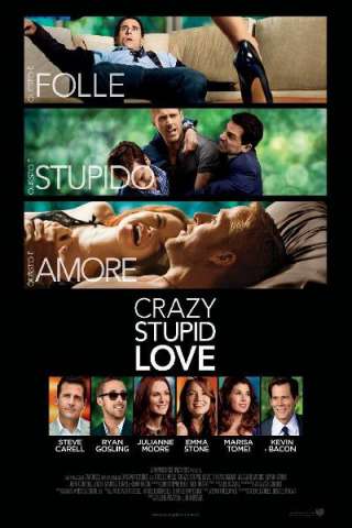 Crazy, Stupid, Love. [HD] (2011)