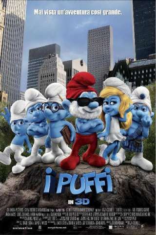 I Puffi [HD] (2011)