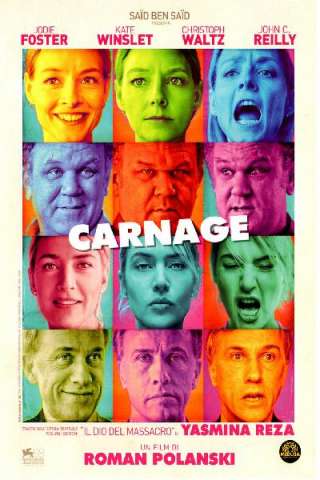 Carnage [HD] (2011)