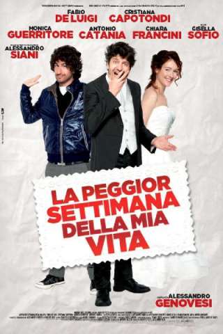 La peggior settimana della mia vita [HD] (2011)