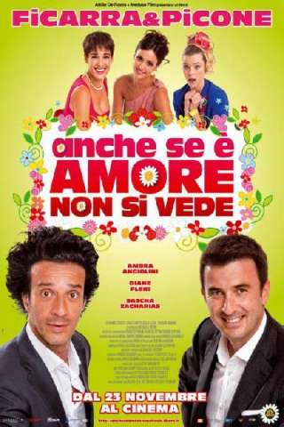 Anche se è amore non si vede [HD] (2011)