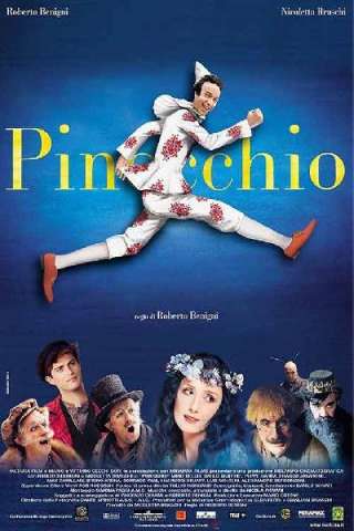 Pinocchio [HD] (2002)