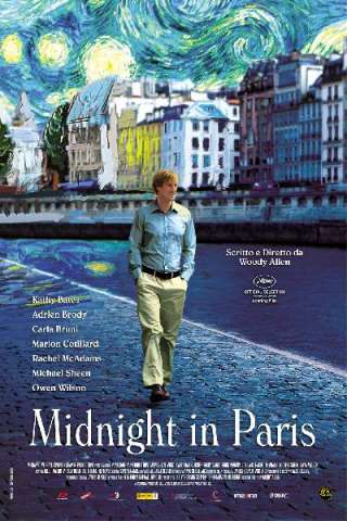 Midnight in Paris [HD] (2011)