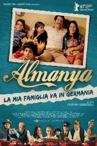 Almanya - La mia famiglia va in Germania [HD] (2011)