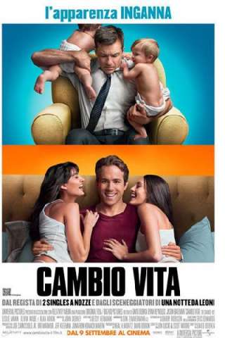 Cambio vita [HD] (2011)