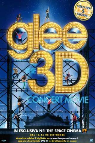 Glee: The 3D Concert Movie [HD] (2011)