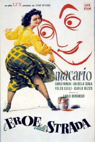 L'eroe della strada [HD] (1948)