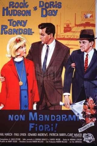 Non mandarmi fiori [HD] (1964)