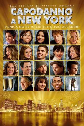 Capodanno a New York [HD] (2011)