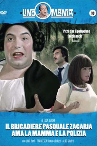 Il brigadiere Pasquale Zagaria ama la mamma e la polizia [HD] (1973)