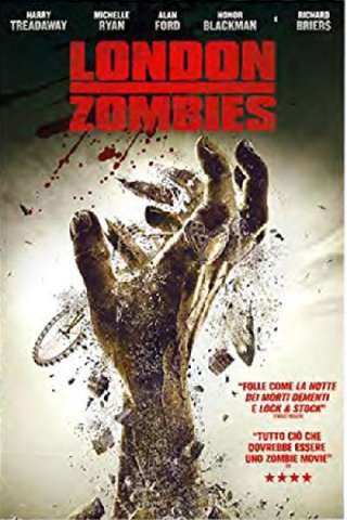 London Zombies [HD] (2012)