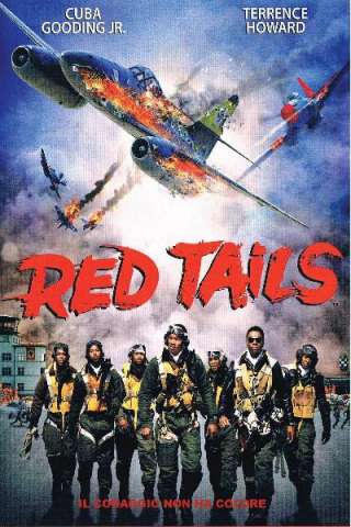 Red Tails [HD] (2012)