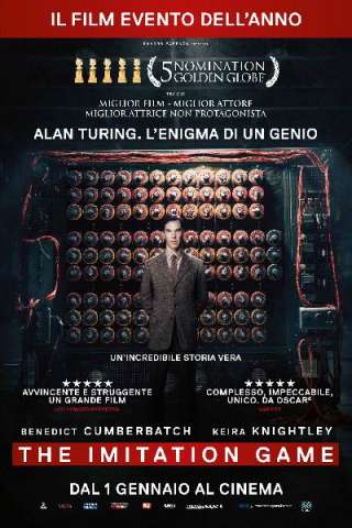 The Imitation Game [HD] (2014)