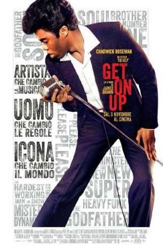 Get on up - La storia di James Brown [HD] (2014)