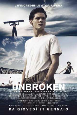 Unbroken [HD] (2014)