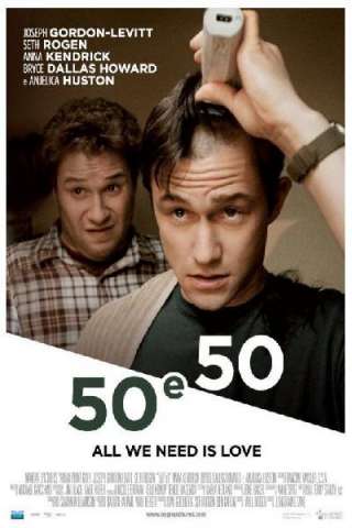 50 e 50 [HD] (2011)