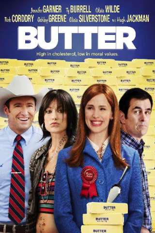 Butter [HD] (2011)