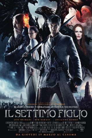 Il settimo figlio [HD] (2014)