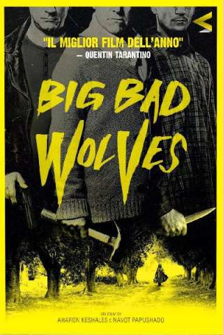 Big Bad Wolves [HD] (2013)