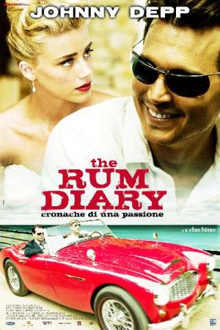 The Rum Diary - Cronache di una passione [HD] (2011)