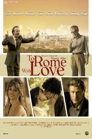 To Rome with Love [HD] (2012)