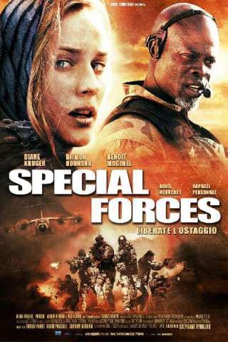 Special Forces - Liberate l'ostaggio [HD] (2011)