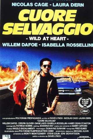 Cuore selvaggio [HD] (1990)