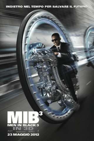 Men in Black 3 [HD] (2012)