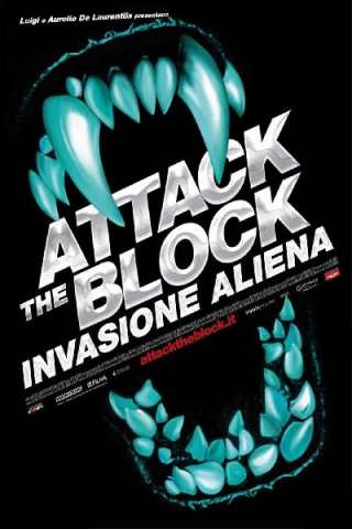 Attack the Block - Invasione aliena [HD] (2011)