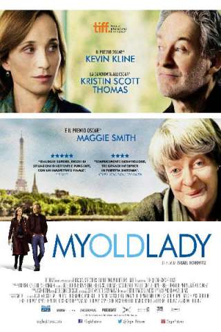 My Old Lady [HD] (2014)