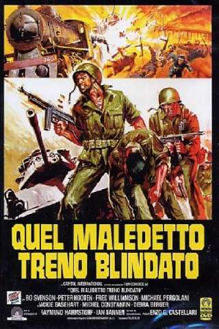 Quel maledetto treno blindato [HD] (1978)