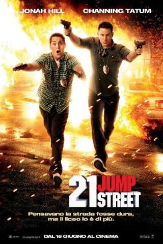 21 Jump Street [HD] (2012)