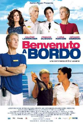 Benvenuto a bordo (2011) [HD] (2011)