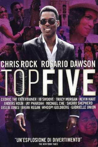 Top Five [HD] (2014)