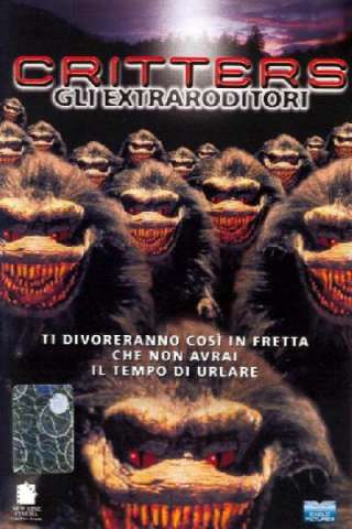 Critters - Gli extraroditori [HD] (1986)