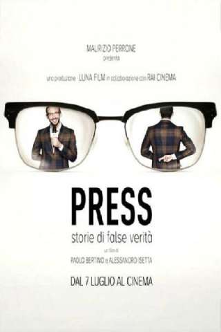 Press - Storie di False Verità [HD] (2015)