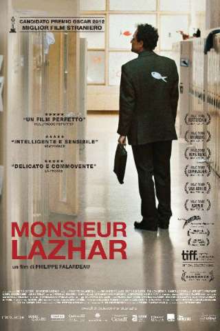 Monsieur Lazhar [HD] (2011)