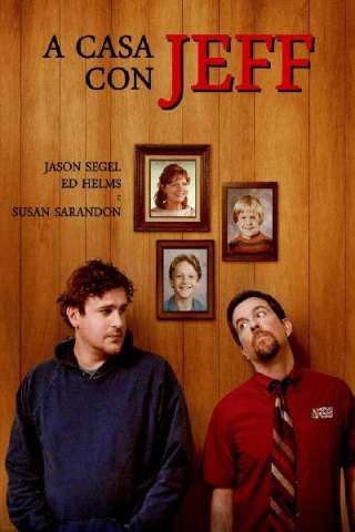 A casa con Jeff [HD] (2011)