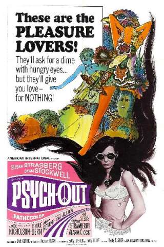 Psych-out: Il velo sul ventre [HD] (1968)