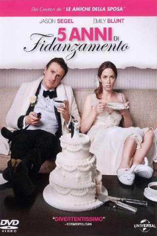 5 anni di fidanzamento [HD] (2012)