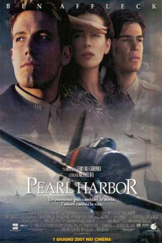 Pearl Harbor [HD] (2001)