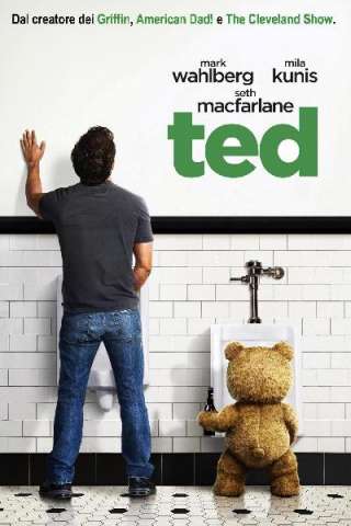 Ted [HD] (2012)