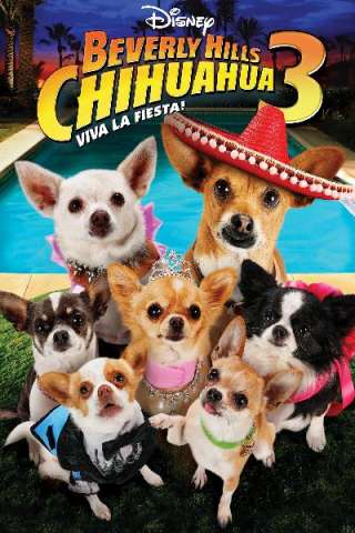 Beverly Hills Chihuahua 3 - Viva La Fiesta! [HD] (2012)