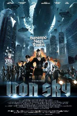 Iron Sky [HD] (2012)