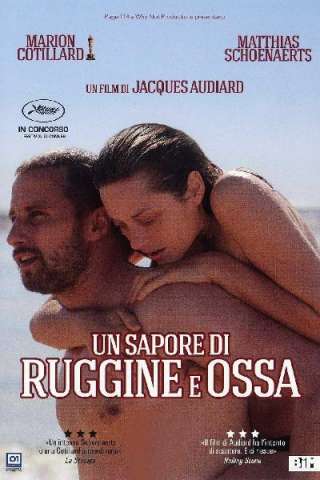 Un sapore di ruggine e ossa [HD] (2012)