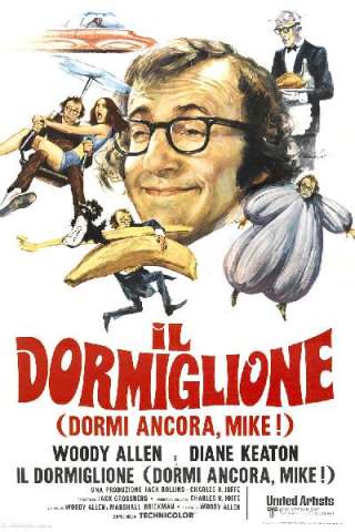 Il dormiglione [HD] (1973)