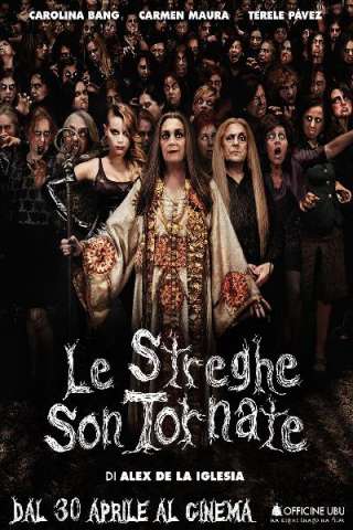 Le streghe son tornate [HD] (2013)