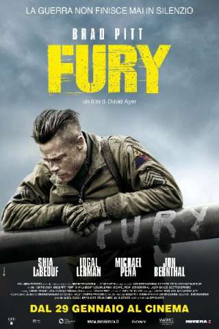 Fury [HD] (2014)