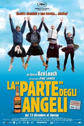 La parte degli angeli [HD] (2012)